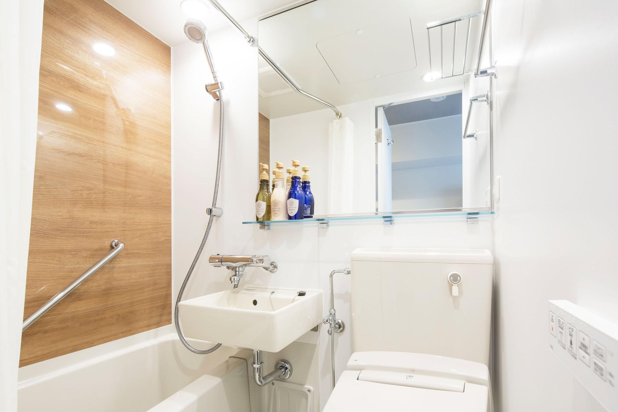 Hotel Mystays Gotanda Токио Екстериор снимка