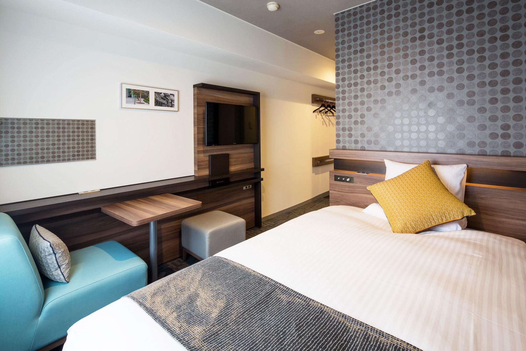 Hotel Mystays Gotanda Токио Екстериор снимка