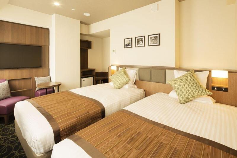 Hotel Mystays Gotanda Токио Екстериор снимка