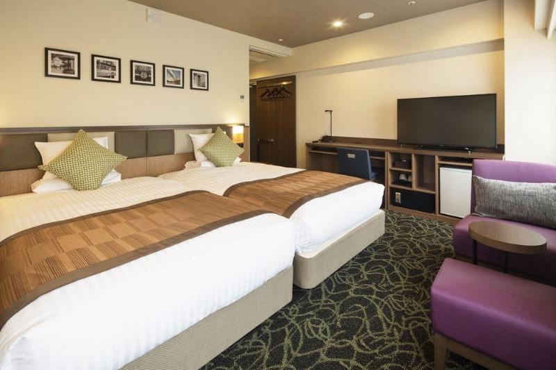 Hotel Mystays Gotanda Токио Екстериор снимка
