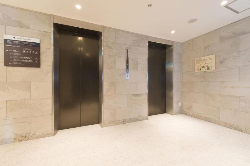 Hotel Mystays Gotanda Токио Екстериор снимка