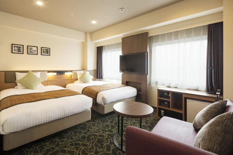 Hotel Mystays Gotanda Токио Екстериор снимка