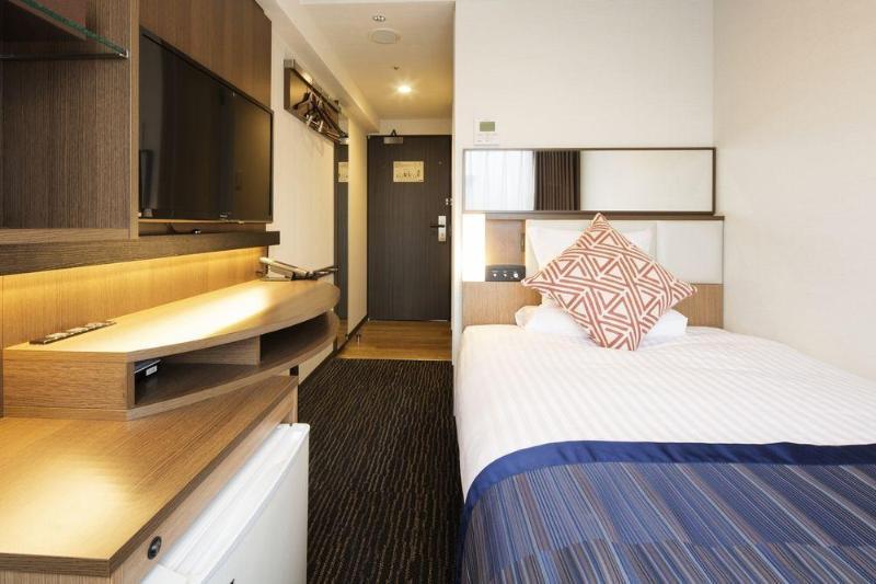 Hotel Mystays Gotanda Токио Екстериор снимка