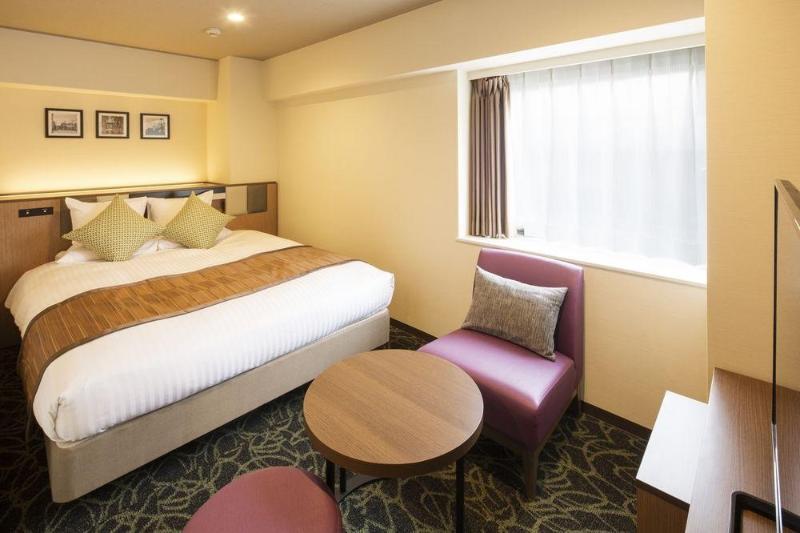 Hotel Mystays Gotanda Токио Екстериор снимка
