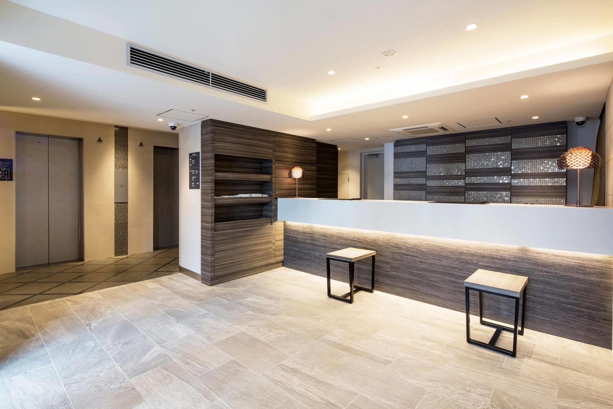 Hotel Mystays Gotanda Токио Екстериор снимка