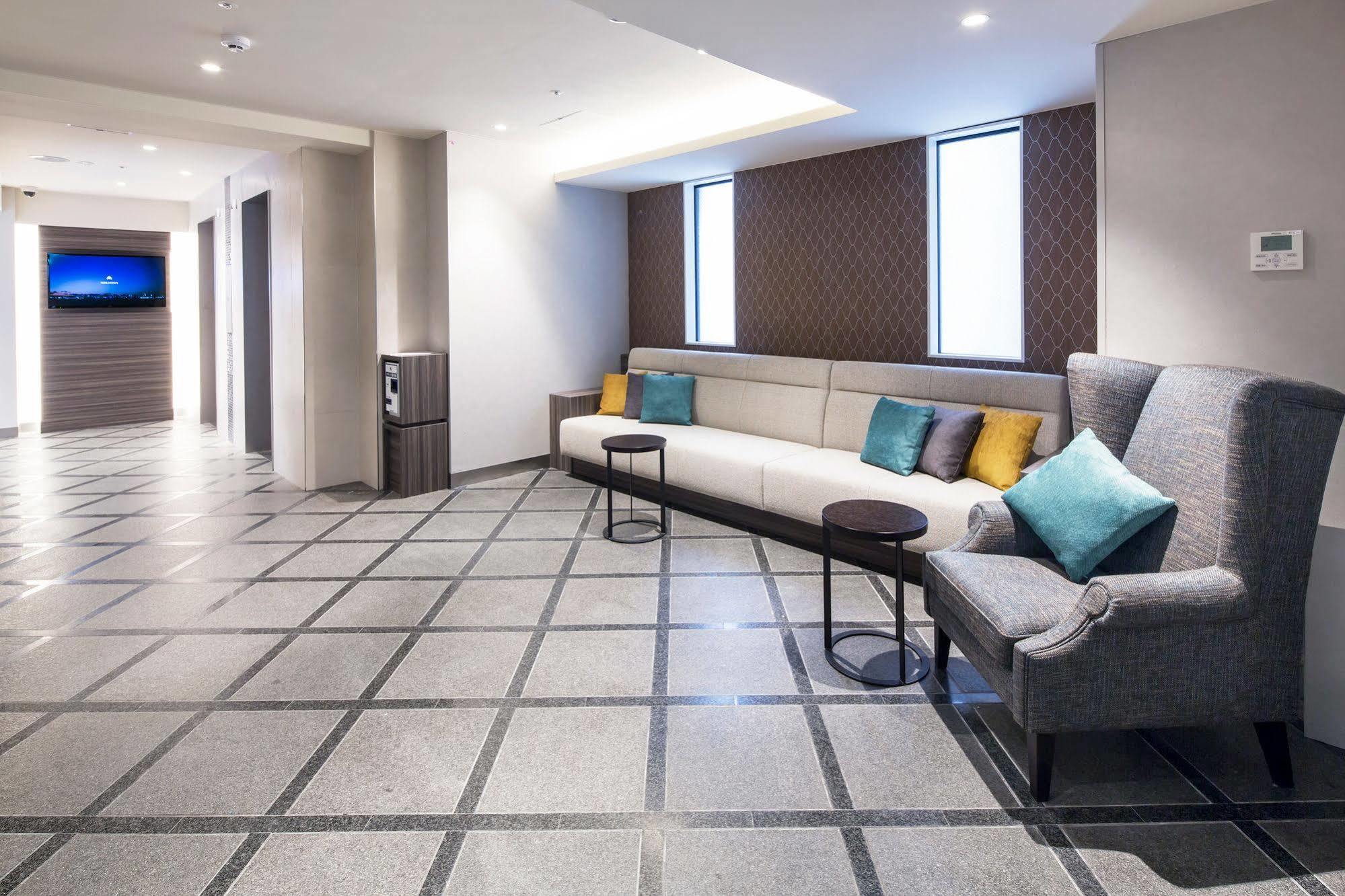 Hotel Mystays Gotanda Токио Екстериор снимка