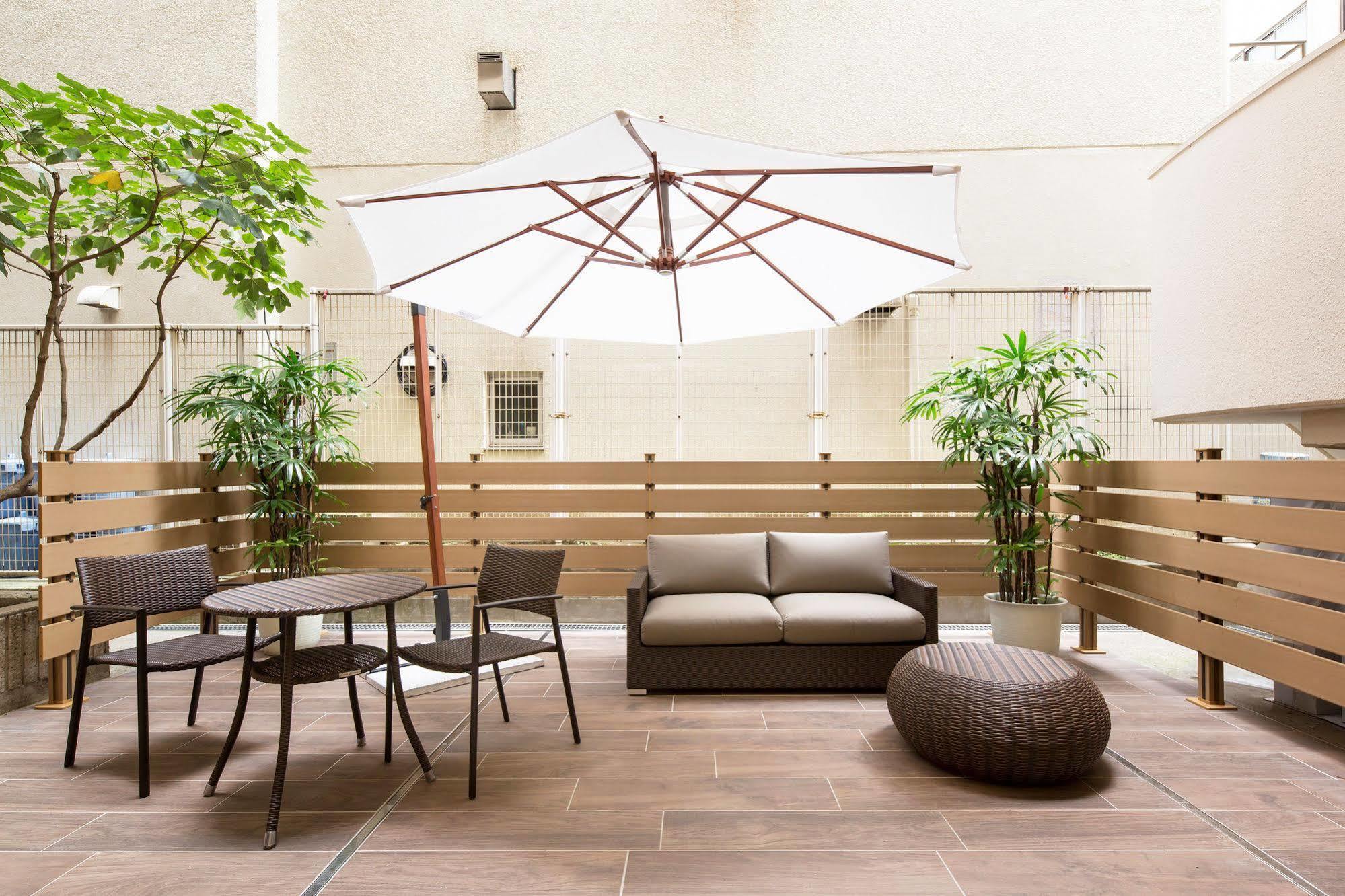 Hotel Mystays Gotanda Токио Екстериор снимка